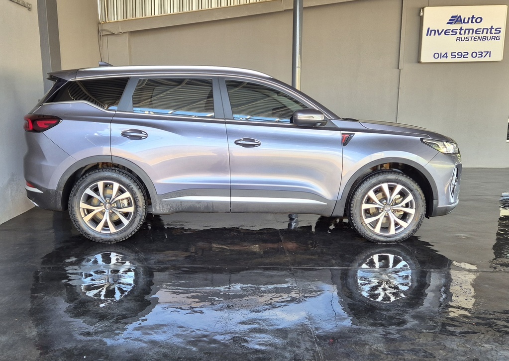 CHERY TIGGO 7 TIGGO 7 PRO 1.5T DISTINCTION CVT