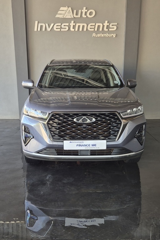 CHERY TIGGO 7 TIGGO 7 PRO 1.5T DISTINCTION CVT