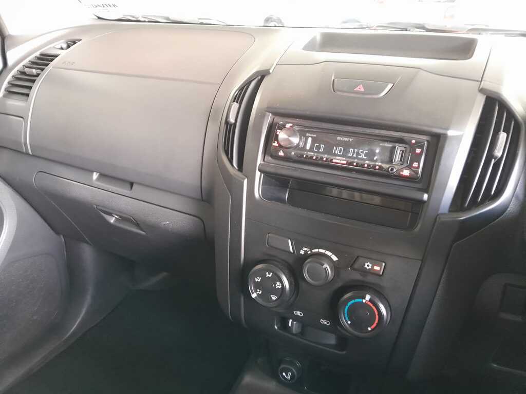 ISUZU D-MAX D-MAX 250 HO FLEETSIDE SAFETY S/C P/U - 13