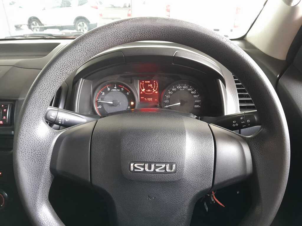 ISUZU D-MAX D-MAX 250 HO FLEETSIDE SAFETY S/C P/U - 15