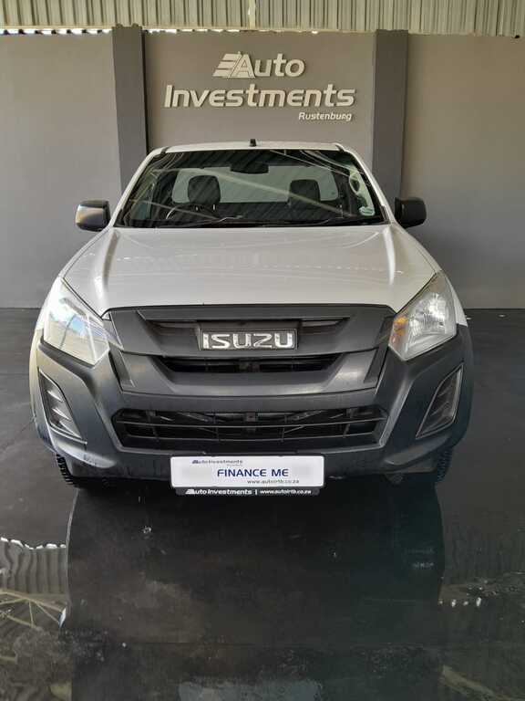 ISUZU D-MAX D-MAX 250 HO FLEETSIDE SAFETY S/C P/U - 3