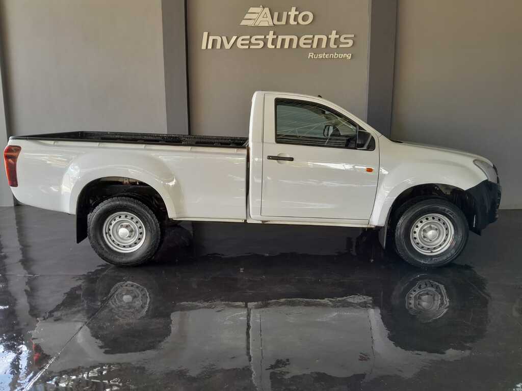 ISUZU D-MAX D-MAX 250 HO FLEETSIDE SAFETY S/C P/U - 4