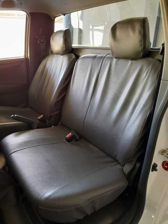 ISUZU D-MAX D-MAX 250 HO FLEETSIDE SAFETY S/C P/U - 5