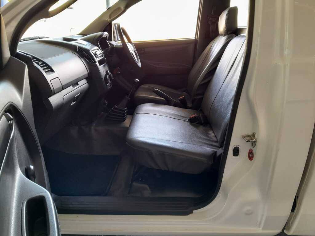 ISUZU D-MAX D-MAX 250 HO FLEETSIDE SAFETY S/C P/U - 6