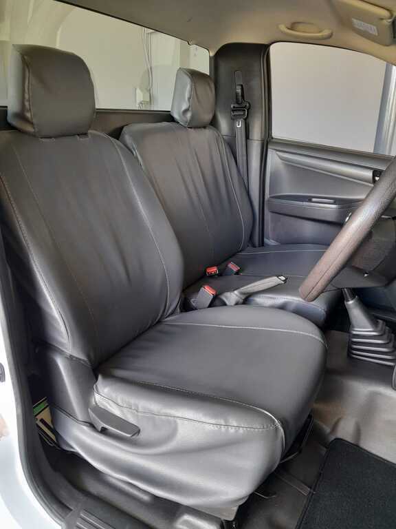 ISUZU D-MAX D-MAX 250 HO FLEETSIDE SAFETY S/C P/U - 7