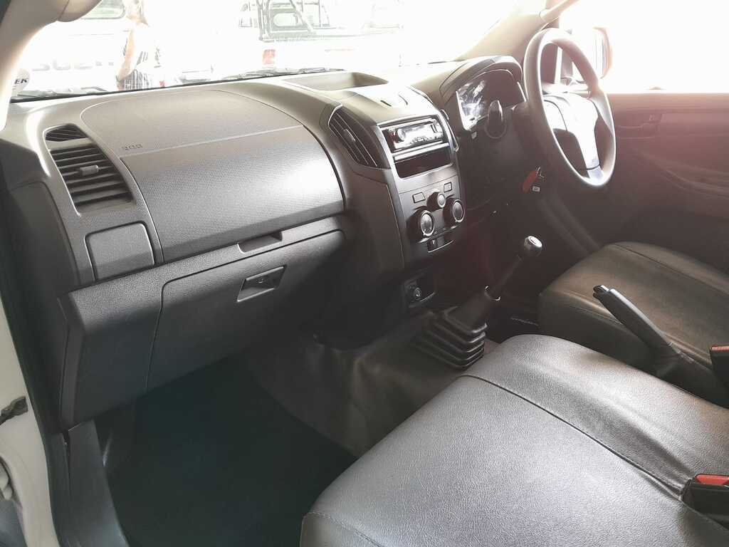 ISUZU D-MAX D-MAX 250 HO FLEETSIDE SAFETY S/C P/U - 8