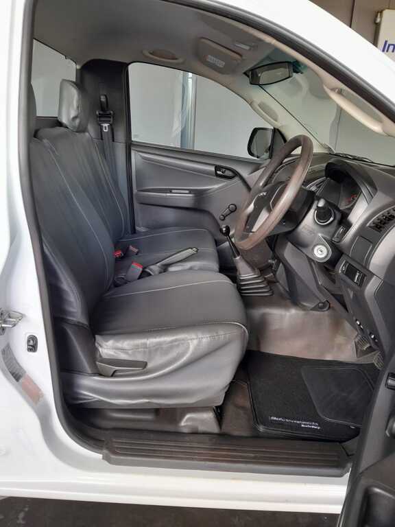 ISUZU D-MAX D-MAX 250 HO FLEETSIDE SAFETY S/C P/U - 9