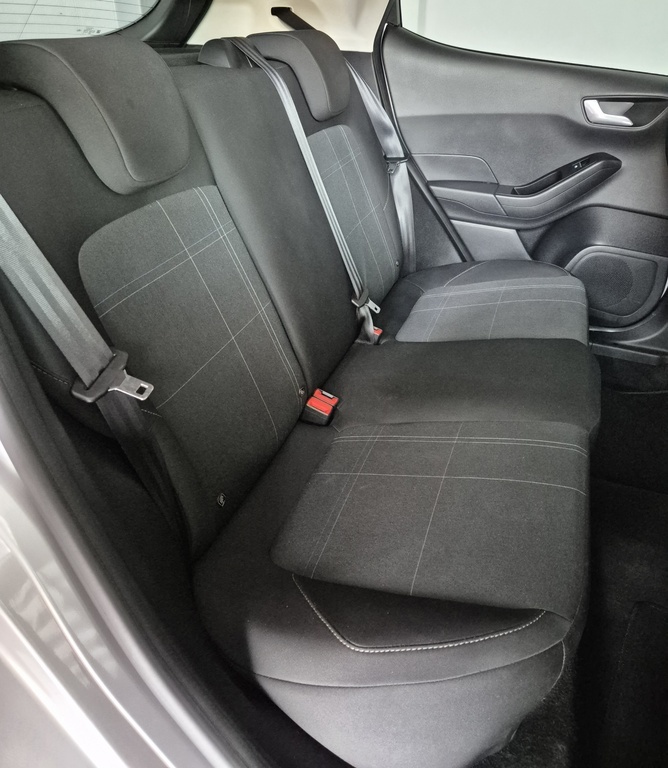 FORD FIESTA FIESTA 1.0 ECOBOOST TREND 5DR