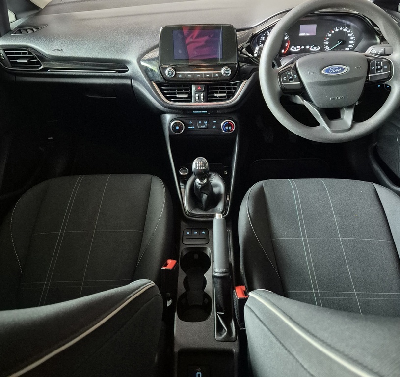 FORD FIESTA FIESTA 1.0 ECOBOOST TREND 5DR