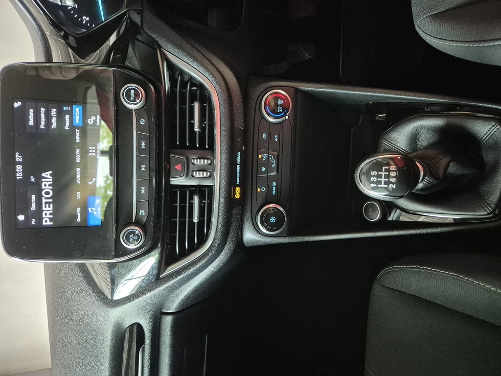 FORD FIESTA FIESTA 1.0 ECOBOOST TREND 5DR