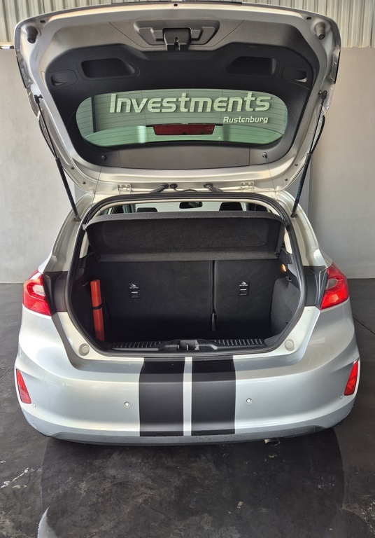 FORD FIESTA FIESTA 1.0 ECOBOOST TREND 5DR