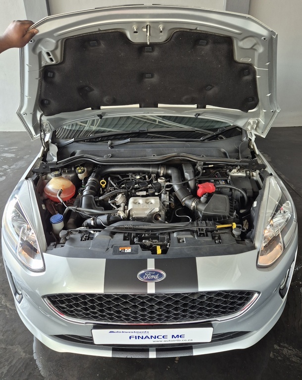 FORD FIESTA FIESTA 1.0 ECOBOOST TREND 5DR