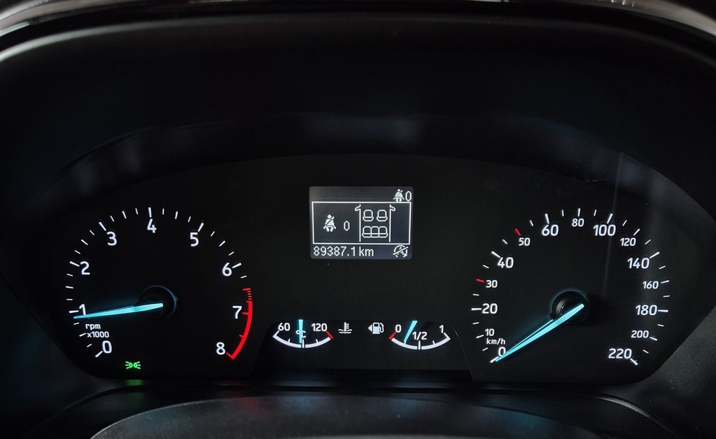 FORD FIESTA FIESTA 1.0 ECOBOOST TREND 5DR