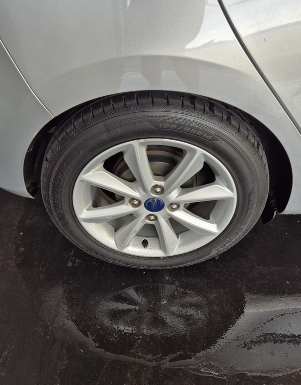 FORD FIESTA FIESTA 1.0 ECOBOOST TREND 5DR