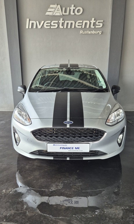 FORD FIESTA FIESTA 1.0 ECOBOOST TREND 5DR