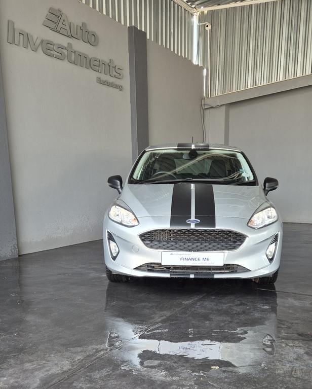 FORD FIESTA FIESTA 1.0 ECOBOOST TREND 5DR