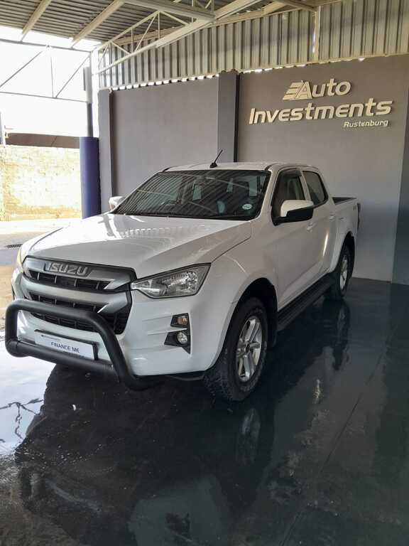 ISUZU D-MAX D-MAX 3.0 Ddi LS 4X4 A/T D/C P/U - 1