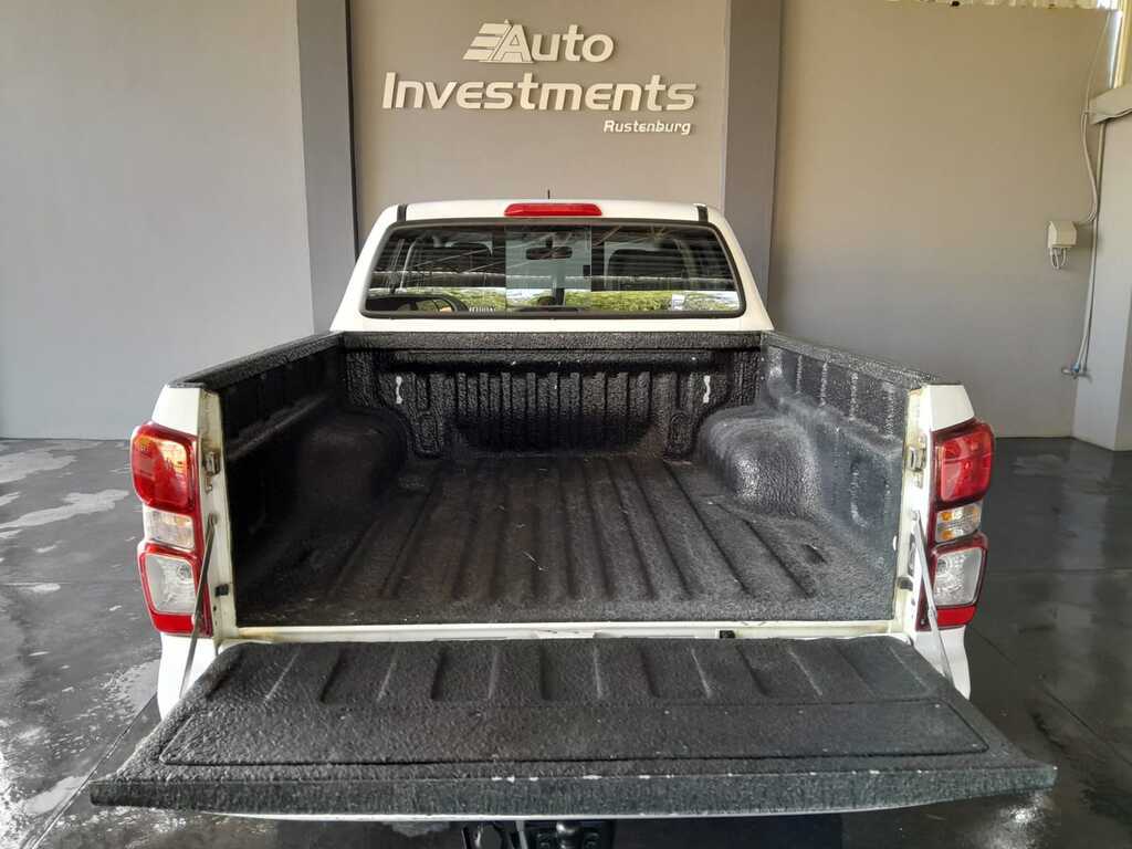 ISUZU D-MAX D-MAX 3.0 Ddi LS 4X4 A/T D/C P/U - 12