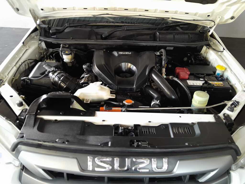 ISUZU D-MAX D-MAX 3.0 Ddi LS 4X4 A/T D/C P/U - 13
