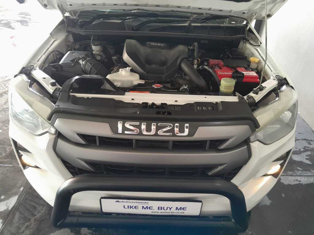 ISUZU D-MAX D-MAX 3.0 Ddi LS 4X4 A/T D/C P/U
