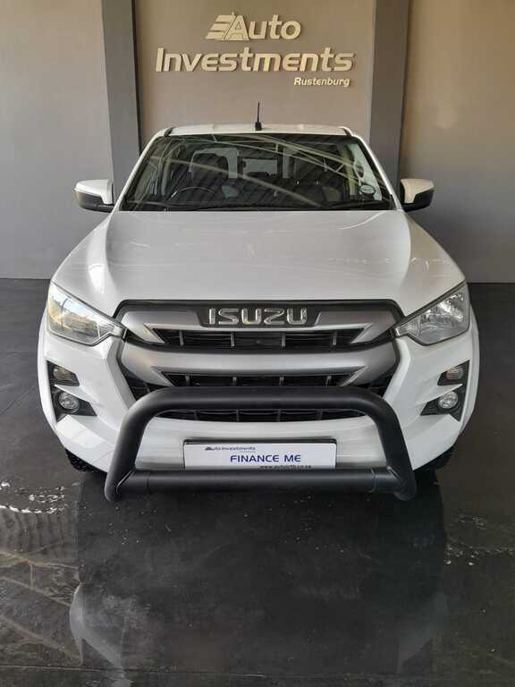 ISUZU D-MAX D-MAX 3.0 Ddi LS 4X4 A/T D/C P/U - 2