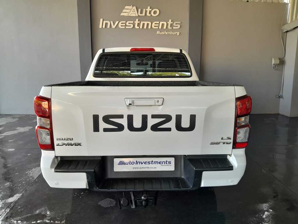 ISUZU D-MAX D-MAX 3.0 Ddi LS 4X4 A/T D/C P/U - 4