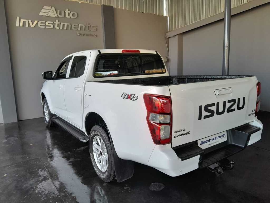 ISUZU D-MAX D-MAX 3.0 Ddi LS 4X4 A/T D/C P/U - 6