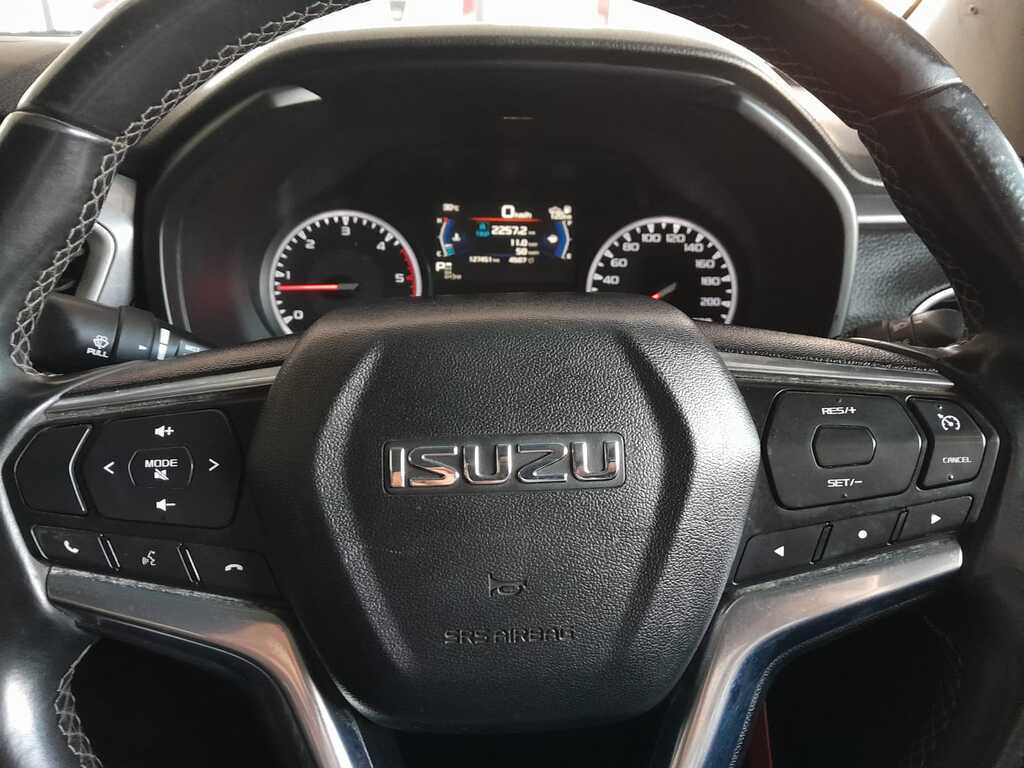 ISUZU D-MAX D-MAX 3.0 Ddi LS 4X4 A/T D/C P/U - 7