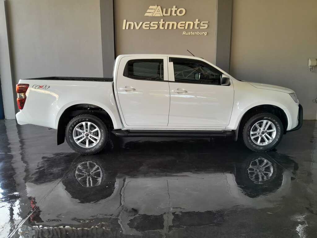 ISUZU D-MAX D-MAX 3.0 Ddi LS 4X4 A/T D/C P/U - 3