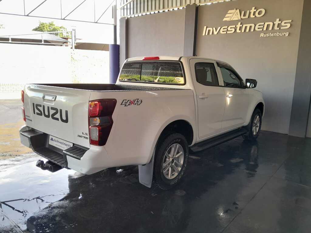 ISUZU D-MAX D-MAX 3.0 Ddi LS 4X4 A/T D/C P/U - 4