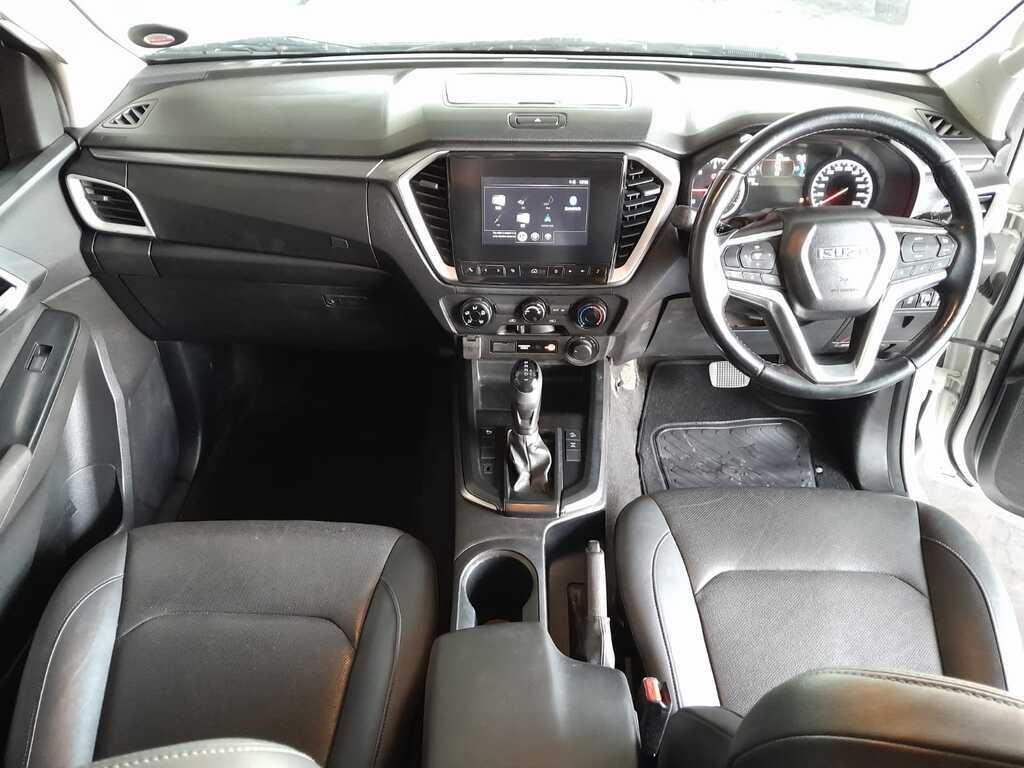 ISUZU D-MAX D-MAX 3.0 Ddi LS 4X4 A/T D/C P/U - 9