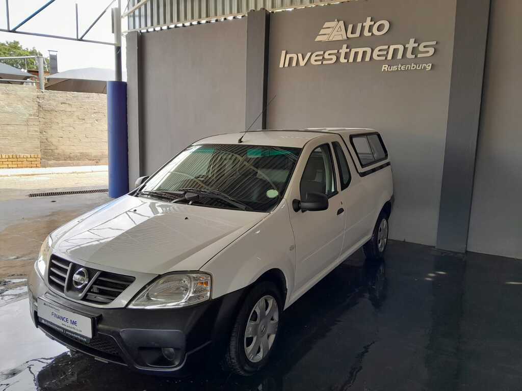 NISSAN NP200 NP200 1.5 DCi  A/C SAFETY PACK P/U S/C - 1