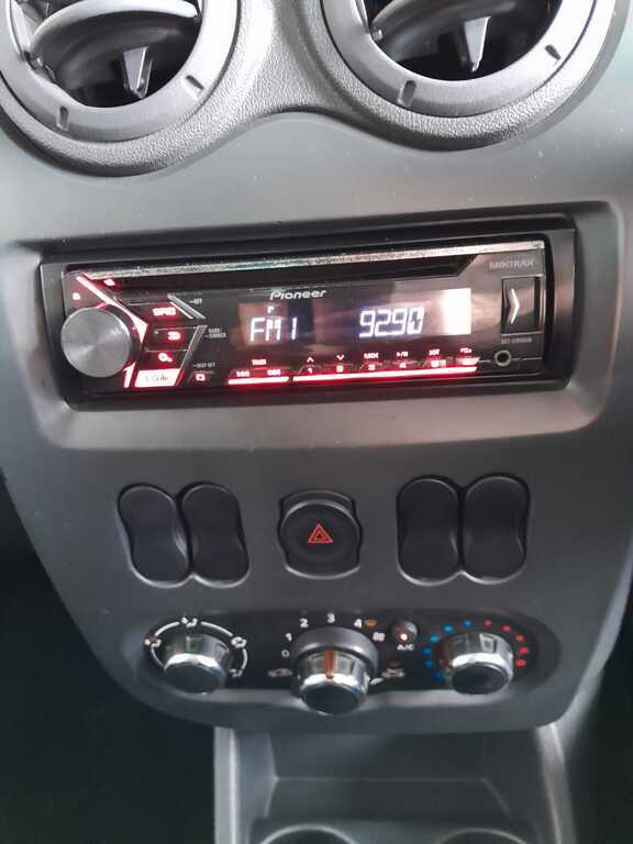 NISSAN NP200 NP200 1.5 DCi  A/C SAFETY PACK P/U S/C - 10