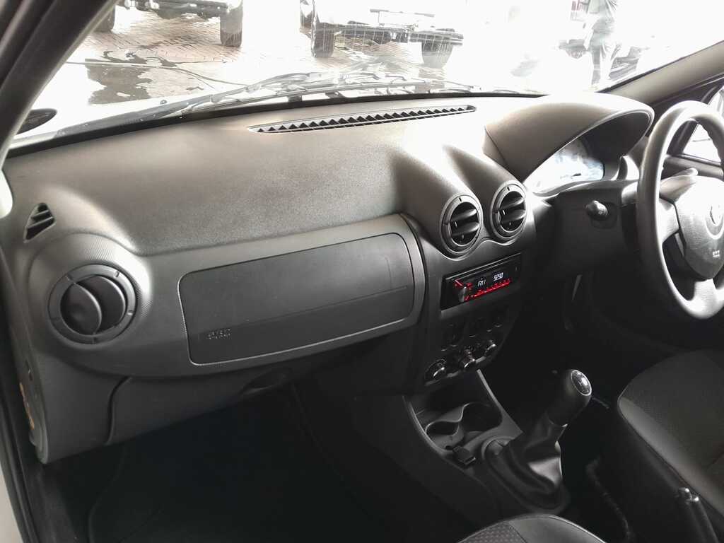 NISSAN NP200 NP200 1.5 DCi  A/C SAFETY PACK P/U S/C - 11