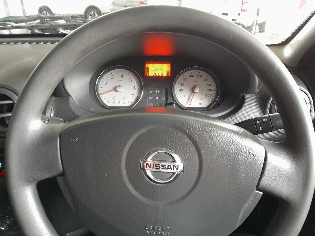 NISSAN NP200 NP200 1.5 DCi  A/C SAFETY PACK P/U S/C - 13