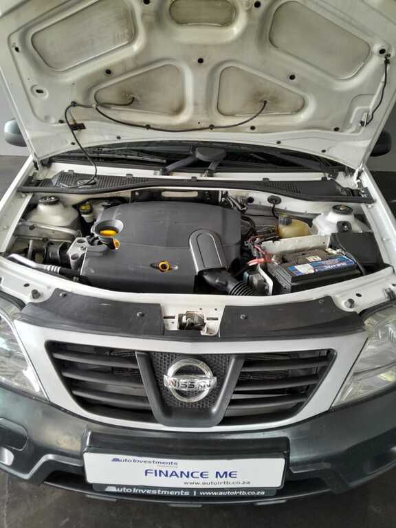 NISSAN NP200 NP200 1.5 DCi  A/C SAFETY PACK P/U S/C - 14