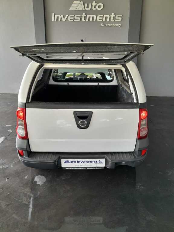 NISSAN NP200 NP200 1.5 DCi  A/C SAFETY PACK P/U S/C - 15