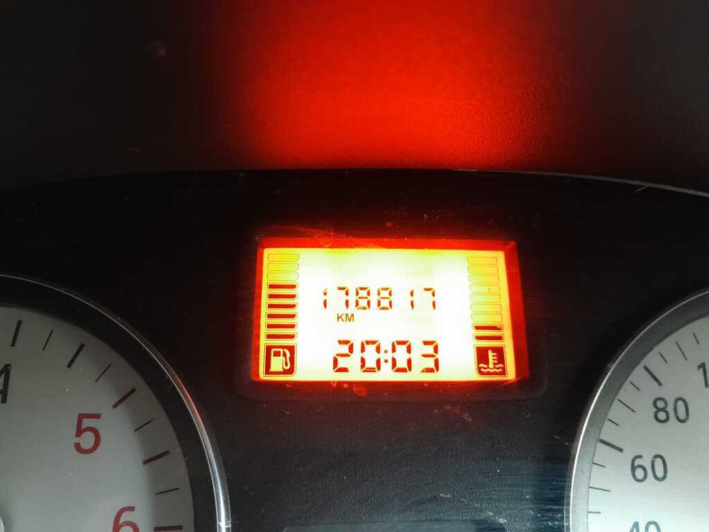 NISSAN NP200 NP200 1.5 DCi  A/C SAFETY PACK P/U S/C - 16