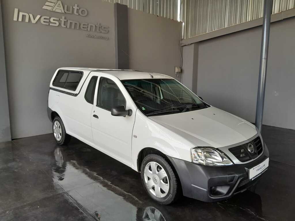 NISSAN NP200 NP200 1.5 DCi  A/C SAFETY PACK P/U S/C - 2