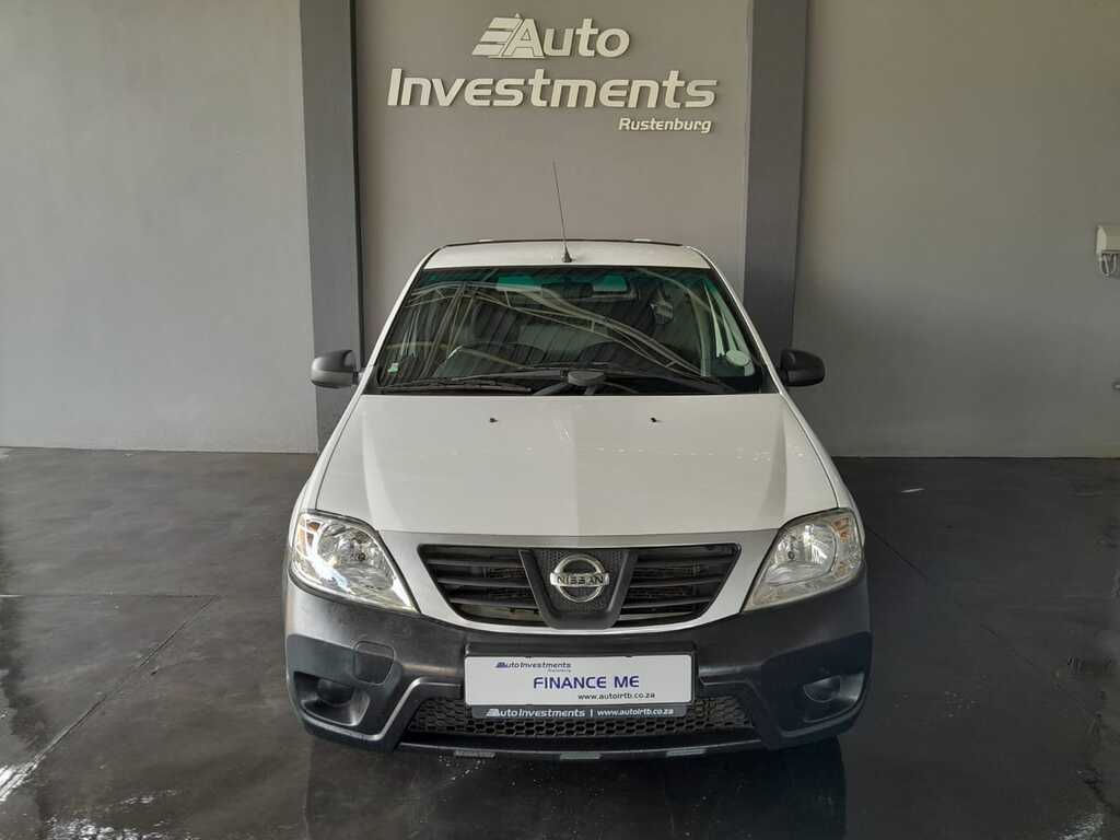 NISSAN NP200 NP200 1.5 DCi  A/C SAFETY PACK P/U S/C - 4