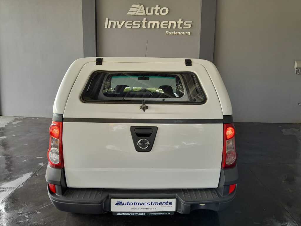 NISSAN NP200 NP200 1.5 DCi  A/C SAFETY PACK P/U S/C - 5