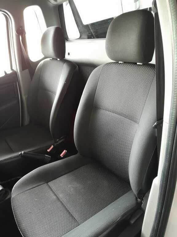 NISSAN NP200 NP200 1.5 DCi  A/C SAFETY PACK P/U S/C - 6