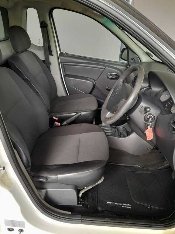 NISSAN NP200 NP200 1.5 DCi  A/C SAFETY PACK P/U S/C - 7