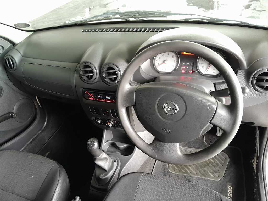 NISSAN NP200 NP200 1.5 DCi  A/C SAFETY PACK P/U S/C - 8