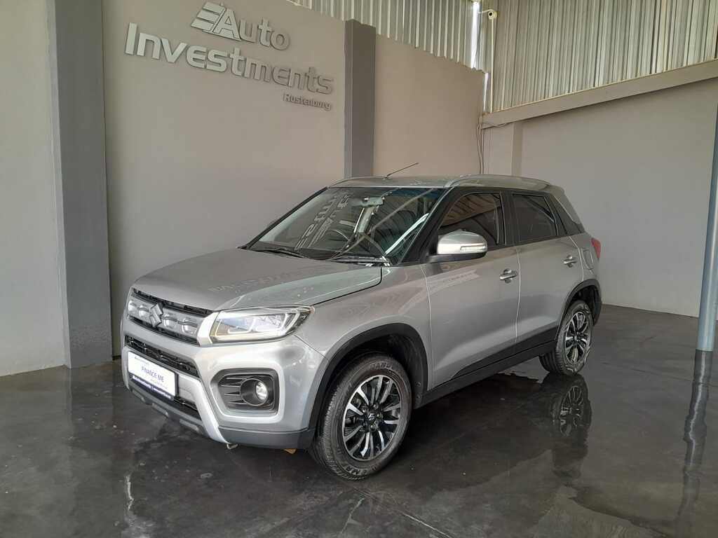 SUZUKI VITARA VITARA BREZZA 1.5 GLX - 1