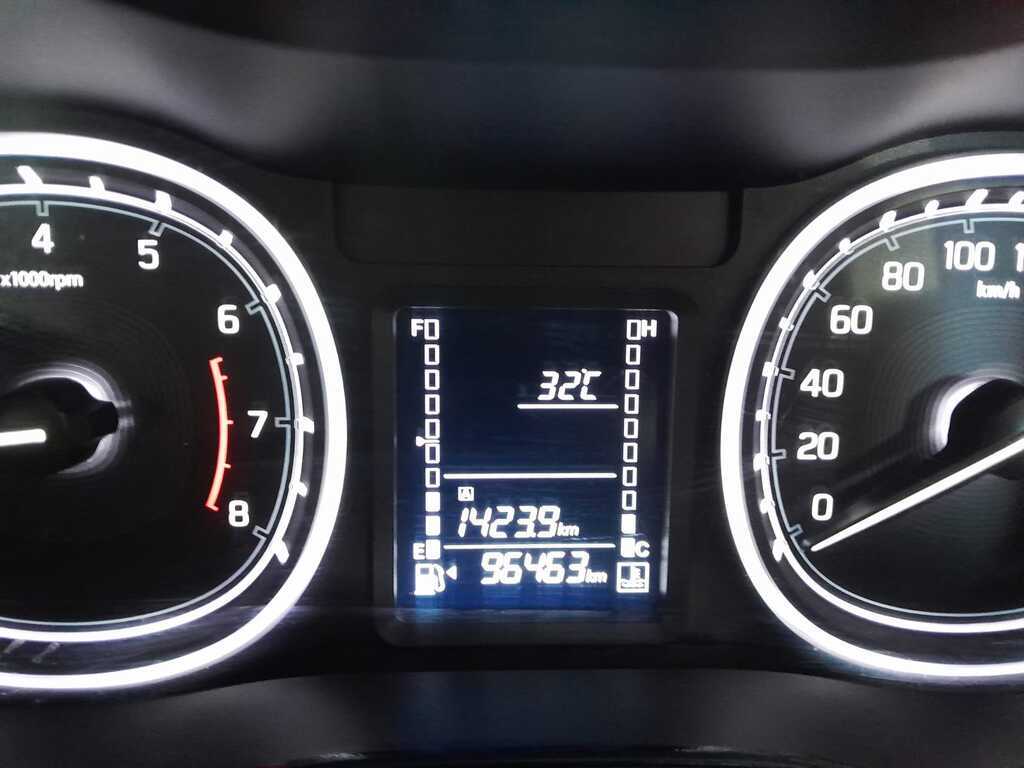 SUZUKI VITARA VITARA BREZZA 1.5 GLX - 10