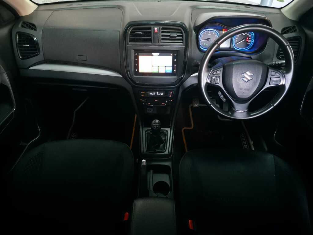 SUZUKI VITARA VITARA BREZZA 1.5 GLX