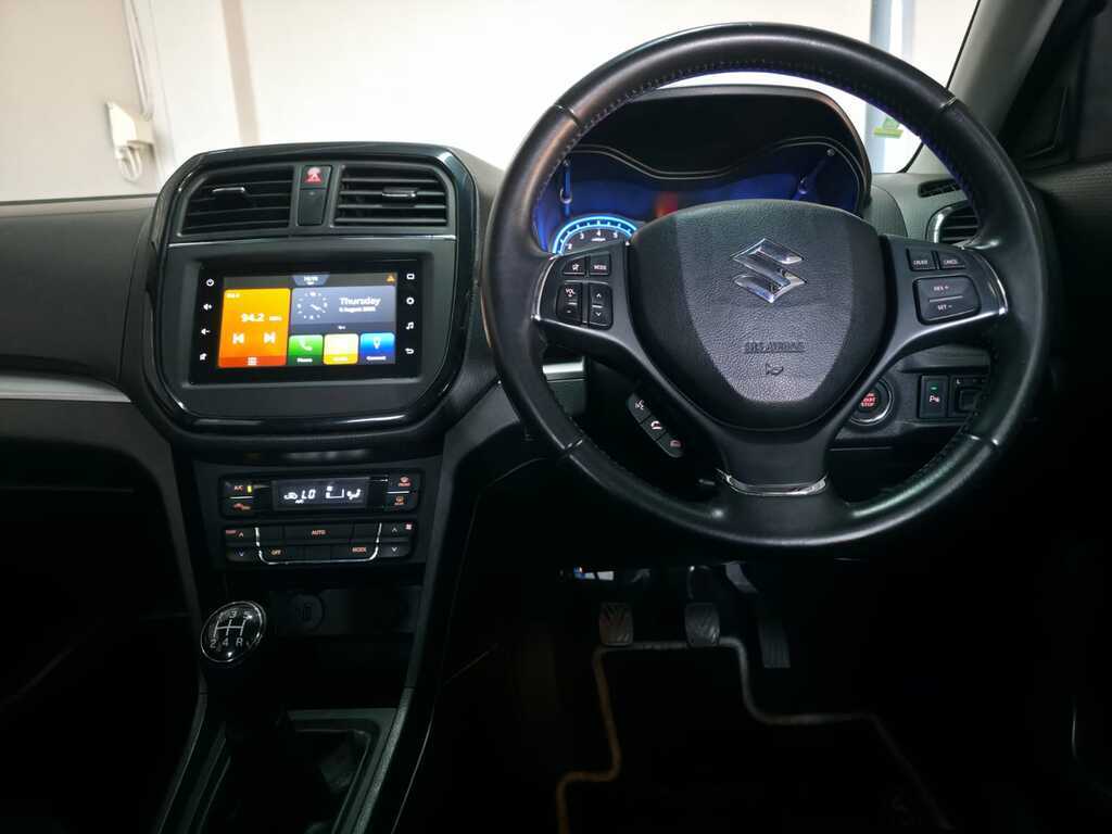 SUZUKI VITARA VITARA BREZZA 1.5 GLX