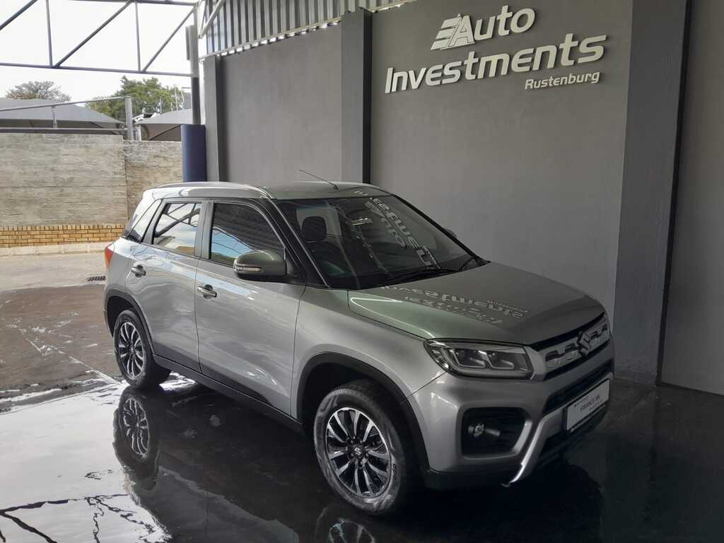 SUZUKI VITARA VITARA BREZZA 1.5 GLX - 2