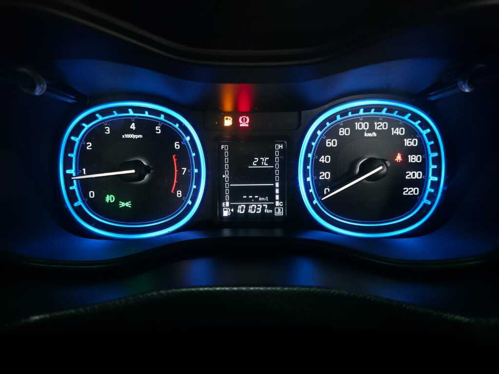 SUZUKI VITARA VITARA BREZZA 1.5 GLX